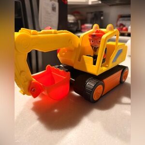 BLIPPI Excavator Feature Vehicle with Blippi Sounds
